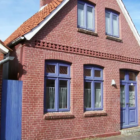 Apartment Ferienhaus Altstadtperle Otterndorf