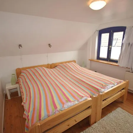 Apartment Ferienhaus Altstadtperle *