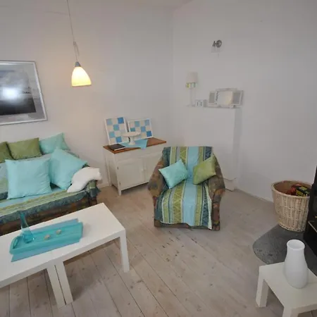 Apartment Ferienhaus Altstadtperle *